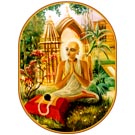 "Gopal Bhatta Goswami" T-Shirt